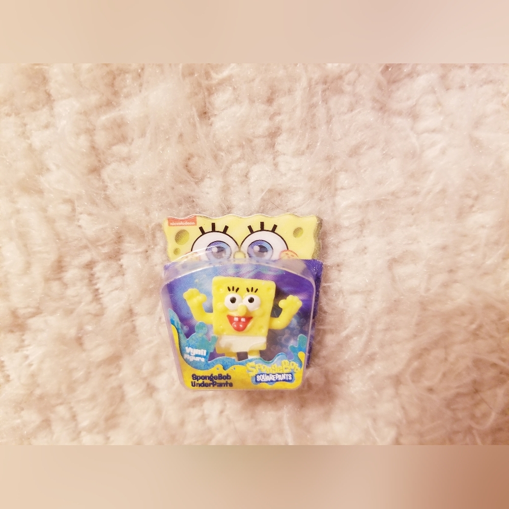 2020 SpongeBob SquarePants Micro Toy Zuru 5 Surprise Mini Brands Series 2